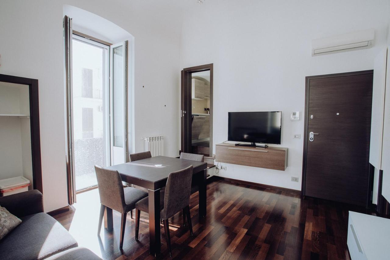 Dimora Silvia By Monholiday Monopoli Exterior foto